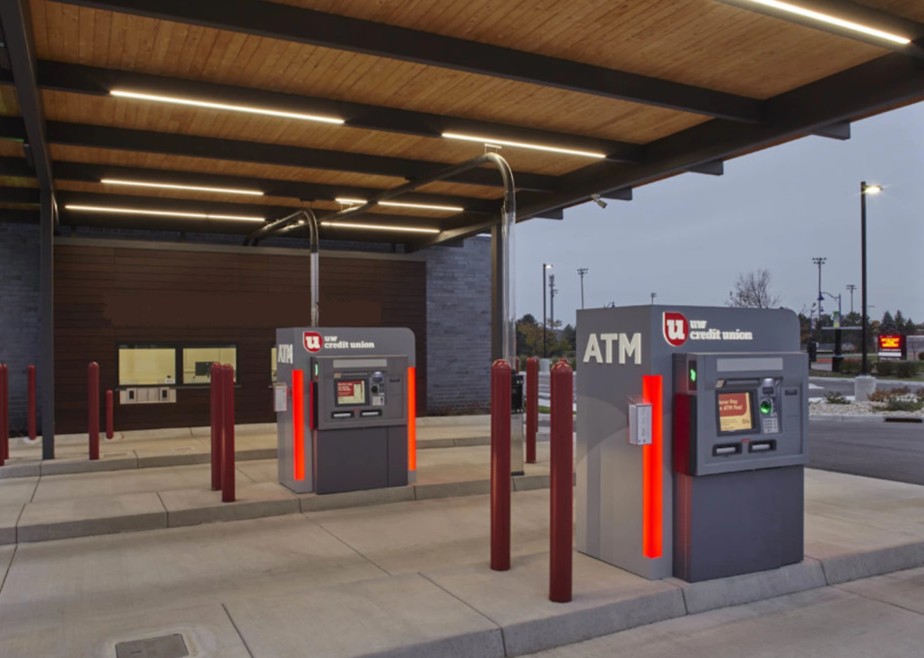 ATM Equipment For Financial Institutions